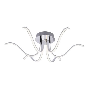 Leuchten Direkt 15342-17 - LED Полилей за повърхностен монтаж VALERIE 6xLED/4,5W/230V