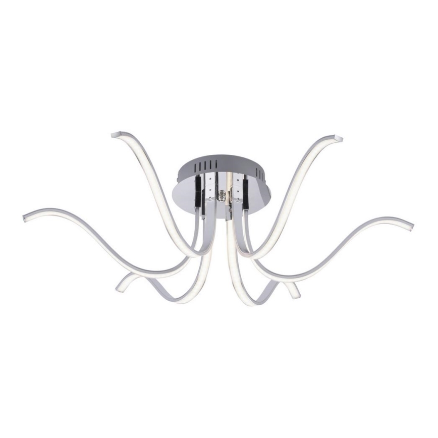 Leuchten Direkt 15342-17 - LED Полилей за повърхностен монтаж VALERIE 6xLED/4,5W/230V