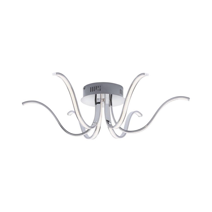 Leuchten Direkt 15342-17 - LED Полилей за повърхностен монтаж VALERIE 6xLED/4,5W/230V