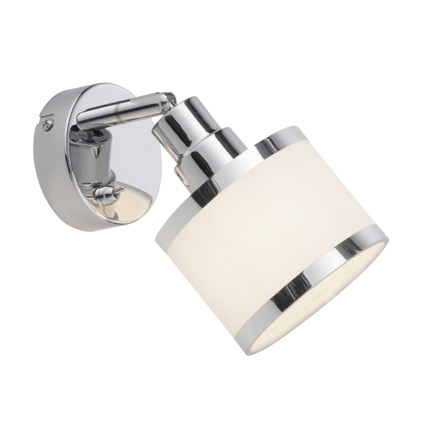 Leuchten Direkt 15371-17 - Спот аплик ACCOR 1xE14/25W/230V
