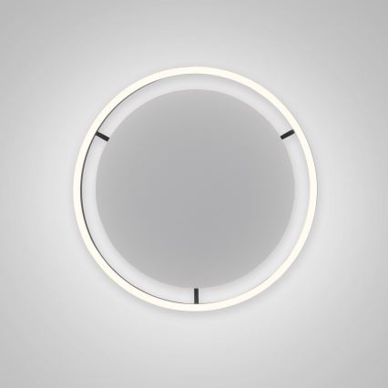 Leuchten Direkt 15391-13 - LED Димируема лампа RITUS LED/20W/230V черна