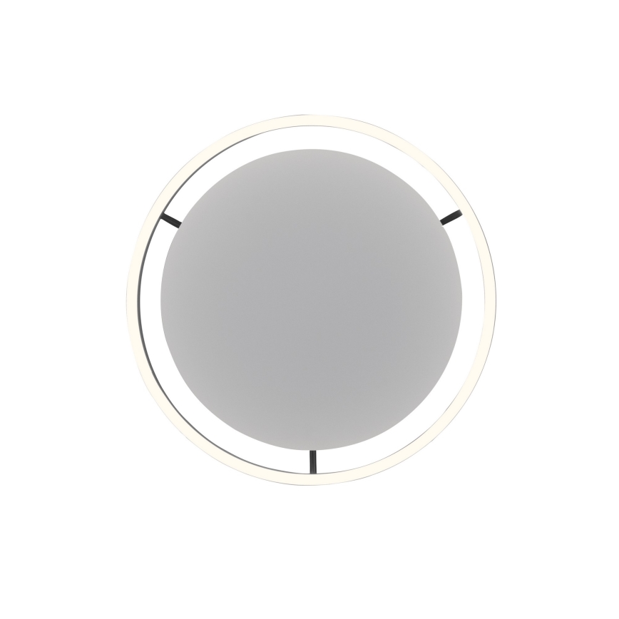 Leuchten Direkt 15391-13 - LED Димируема лампа RITUS LED/20W/230V черна