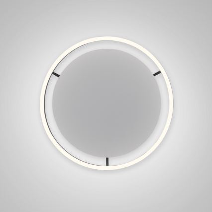 Leuchten Direkt 15391-13 - LED Димируема лампа RITUS LED/20W/230V черна