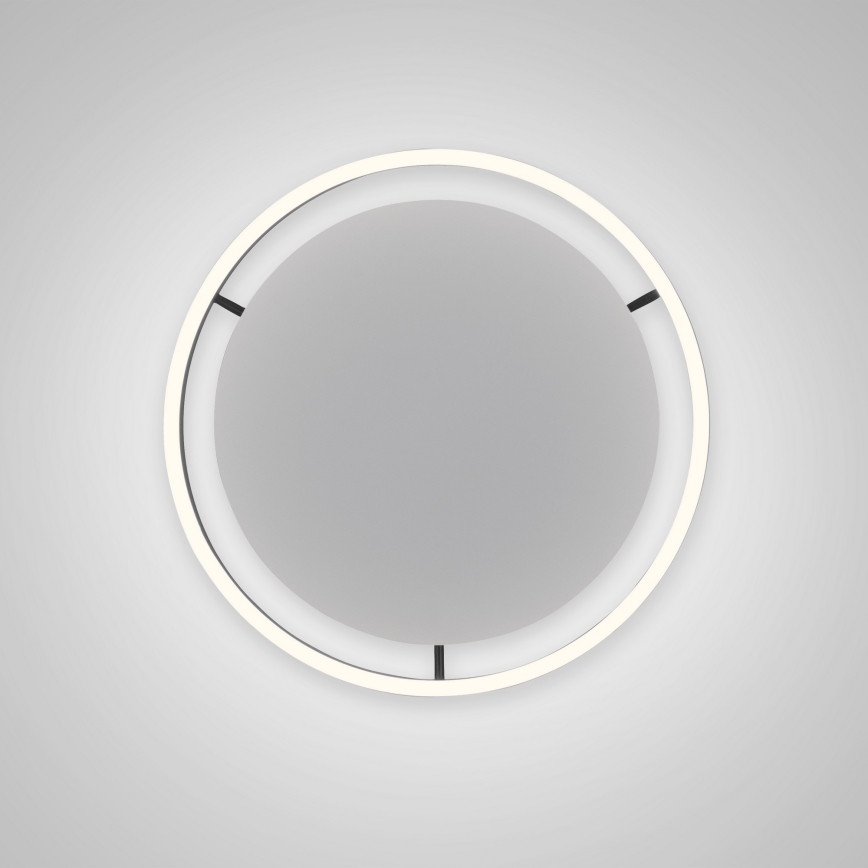 Leuchten Direkt 15391-13 - LED Димируема лампа RITUS LED/20W/230V черна