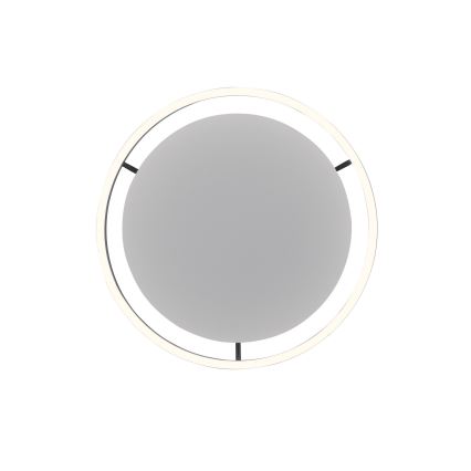 Leuchten Direkt 15391-13 - LED Димируема лампа RITUS LED/20W/230V черна