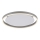 Leuchten Direkt 15391-95 - LED Димируем плафон RITUS LED/20W/230V матов хром