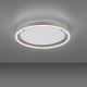 Leuchten Direkt 15391-95 - LED Димируема лампа RITUS LED/20W/230V хром