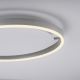 Leuchten Direkt 15391-95 - LED Димируема лампа RITUS LED/20W/230V хром