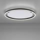 Leuchten Direkt 15392-13 - LED Димируема лампа RITUS LED/30W/230V черна