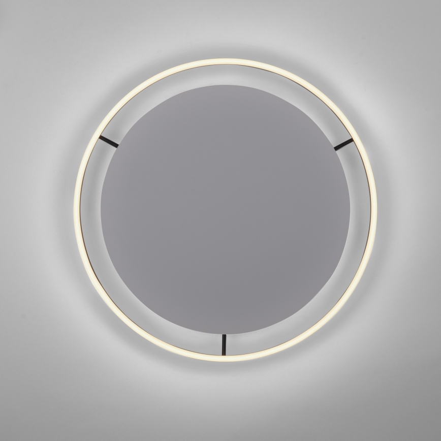 Leuchten Direkt 15392-13 - LED Димируема лампа RITUS LED/30W/230V черна