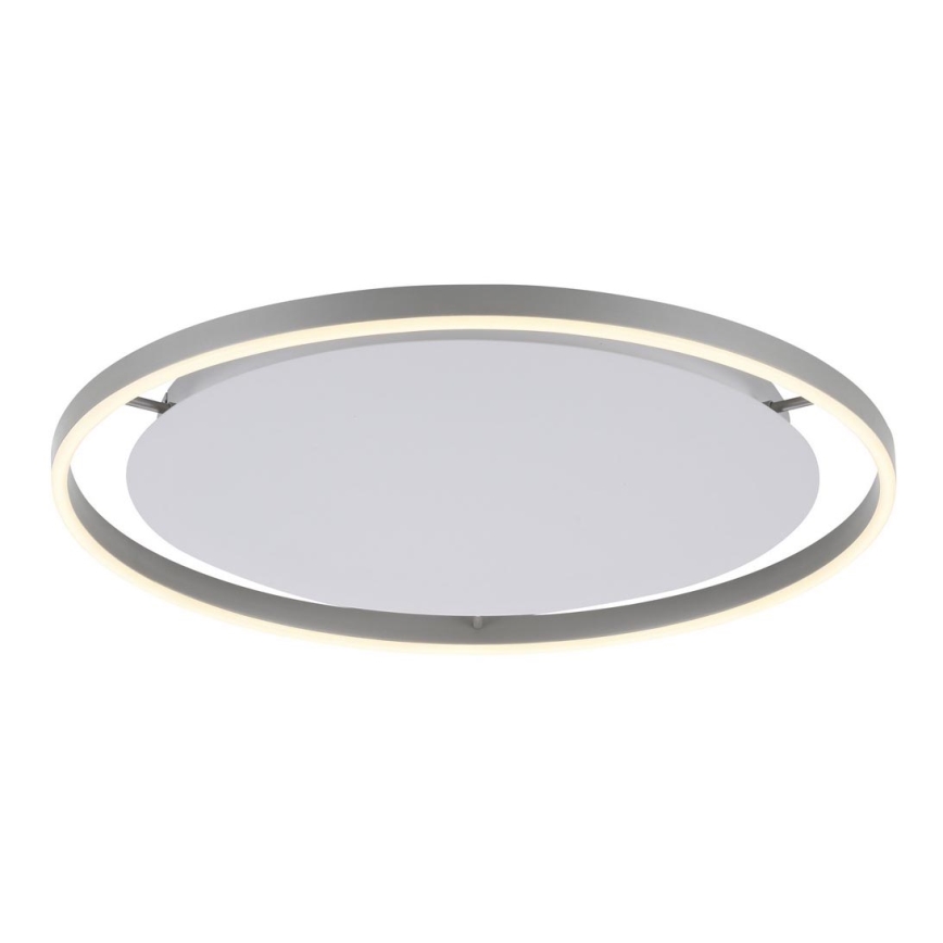 Leuchten Direkt 15392-95 - LED Димируем плафон RITUS LED/30W/230V матов хром