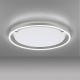 Leuchten Direkt 15392-95 - LED Димируема лампа RITUS LED/30W/230V хром