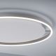 Leuchten Direkt 15392-95 - LED Димируема лампа RITUS LED/30W/230V хром