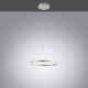 Leuchten Direkt 15393-95 - LED Димируем пендел RITUS LED/20W/230V хром