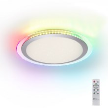Leuchten Direkt 15411-21- LED RGB Димируема лампа CYBA LED/26W/230V