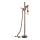 Leuchten Direkt 15484-18 - Лампион ROPE 1xE27/15W/230V
