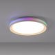 Leuchten Direkt 15544-16 - LED RGB Димируема лампа RIBBON LED/15W/230V + дистанционно