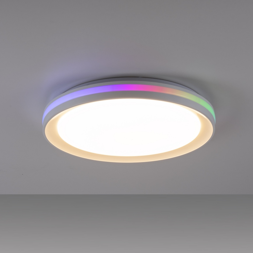 Leuchten Direkt 15544-16 - LED RGB Димируема лампа RIBBON LED/15W/230V + дистанционно