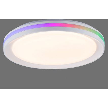 Leuchten Direkt 15544-16 - LED RGB Димируема лампа RIBBON LED/15W/230V + дистанционно