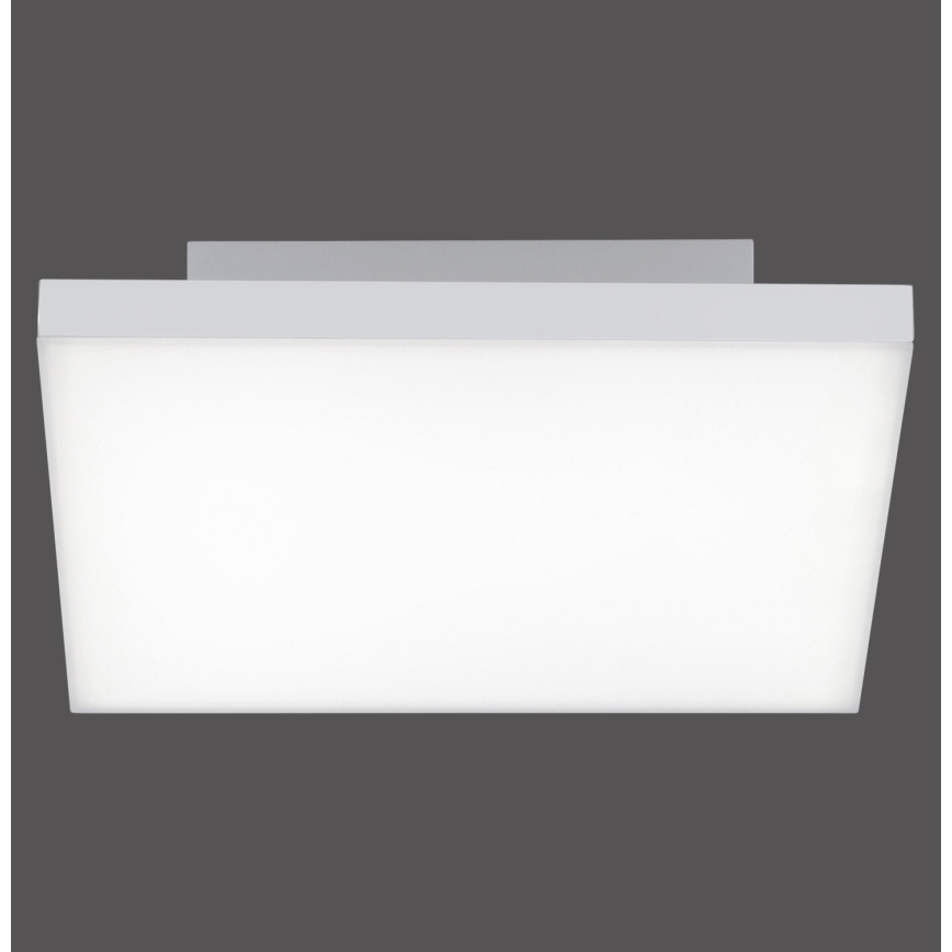 Leuchten Direkt 15550-16 - LED Димируема лампа CANVAS LED/17W/230V + дистанционно