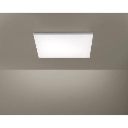 Leuchten Direkt 15552-16 - LED Димируема лампа CANVAS LED/40W/230V 2700-5000K + дистанционно