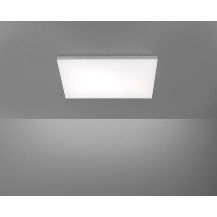 Leuchten Direkt 15552-16 - LED Димируема лампа CANVAS LED/40W/230V 2700-5000K + дистанционно