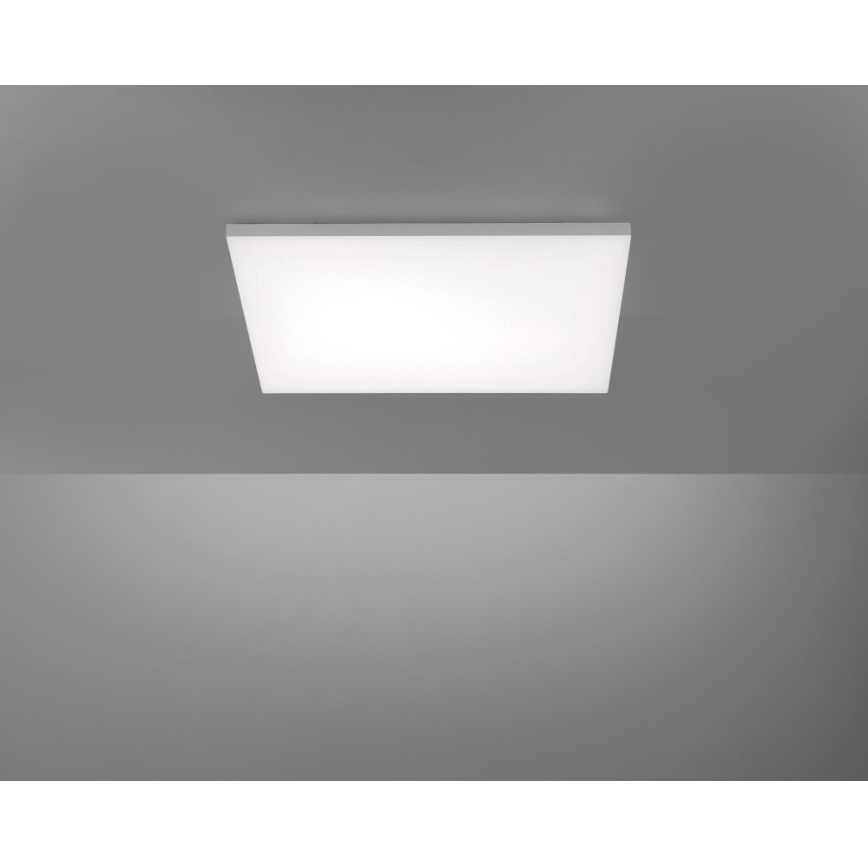 Leuchten Direkt 15552-16 - LED Димируема лампа CANVAS LED/40W/230V 2700-5000K + дистанционно