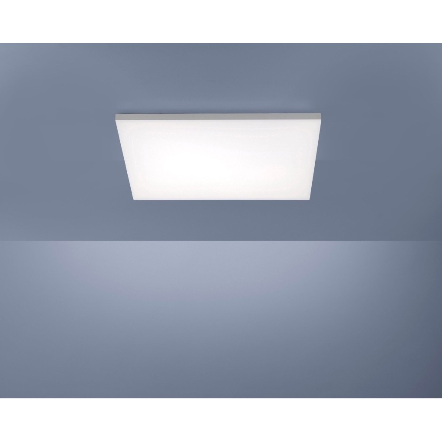 Leuchten Direkt 15552-16 - LED Димируема лампа CANVAS LED/40W/230V 2700-5000K + дистанционно