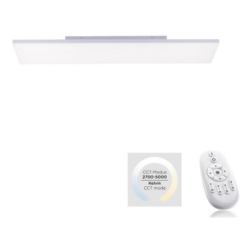 Leuchten Direkt 15553-16 - Светодиодно осветително тяло CANVAS LED / 20W / 230V + ДУ