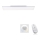 Leuchten Direkt 15553-16 - Светодиодно осветително тяло CANVAS LED / 20W / 230V + ДУ