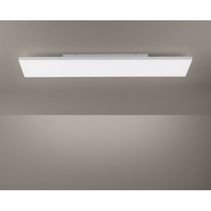 Leuchten Direkt 15553-16 - Светодиодно осветително тяло CANVAS LED / 20W / 230V + ДУ