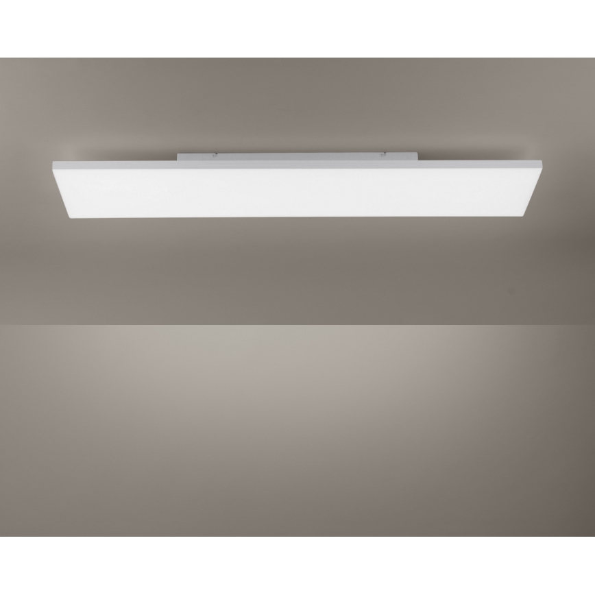 Leuchten Direkt 15553-16 - Светодиодно осветително тяло CANVAS LED / 20W / 230V + ДУ