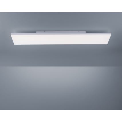 Leuchten Direkt 15553-16 - Светодиодно осветително тяло CANVAS LED / 20W / 230V + ДУ