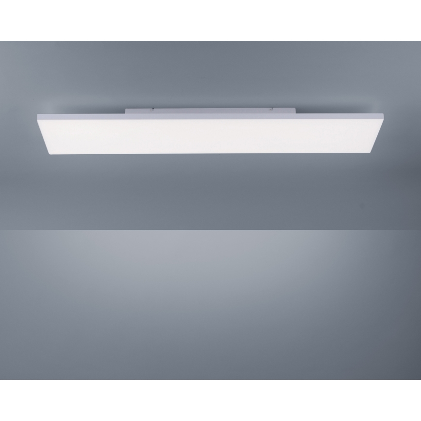 Leuchten Direkt 15553-16 - Светодиодно осветително тяло CANVAS LED / 20W / 230V + ДУ