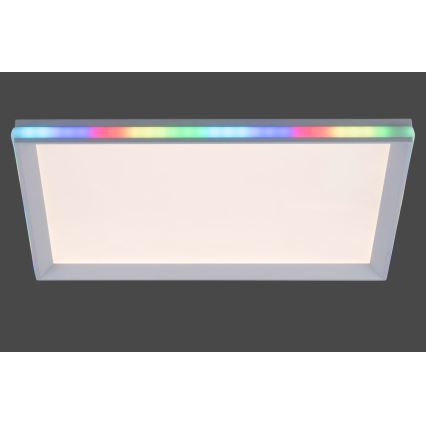 Leuchten Direkt 15556-16 - LED RGB Димируема лампа GALACTICA LED/32W/230V + дистанционно