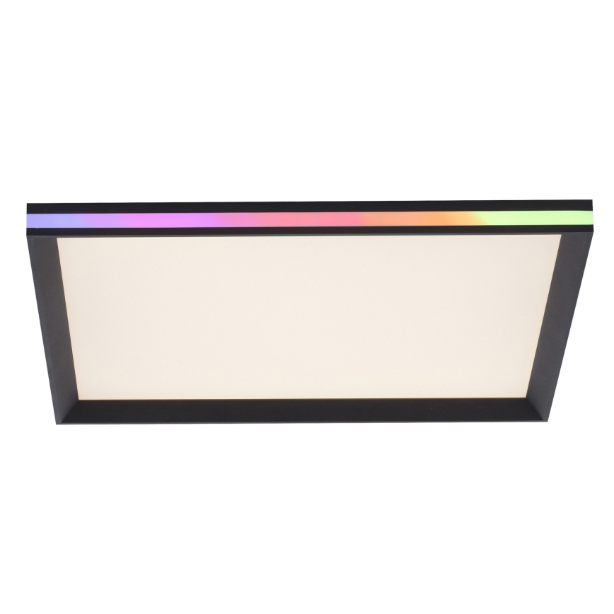 Leuchten Direkt 15556-18 - RGBW Димируем плафон GALACTICA LED/32W/230V 2700-5000K + дистанционно управление