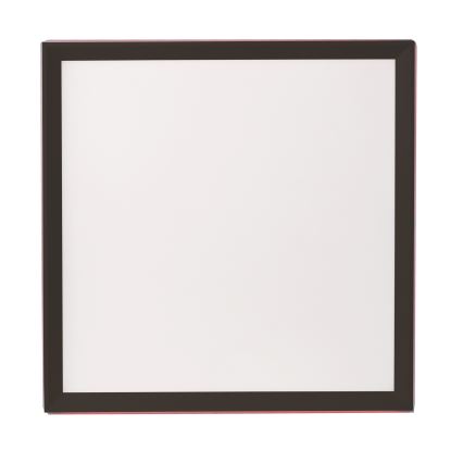 Leuchten Direkt 15556-18 - RGBW Димируем плафон GALACTICA LED/32W/230V 2700-5000K + дистанционно управление