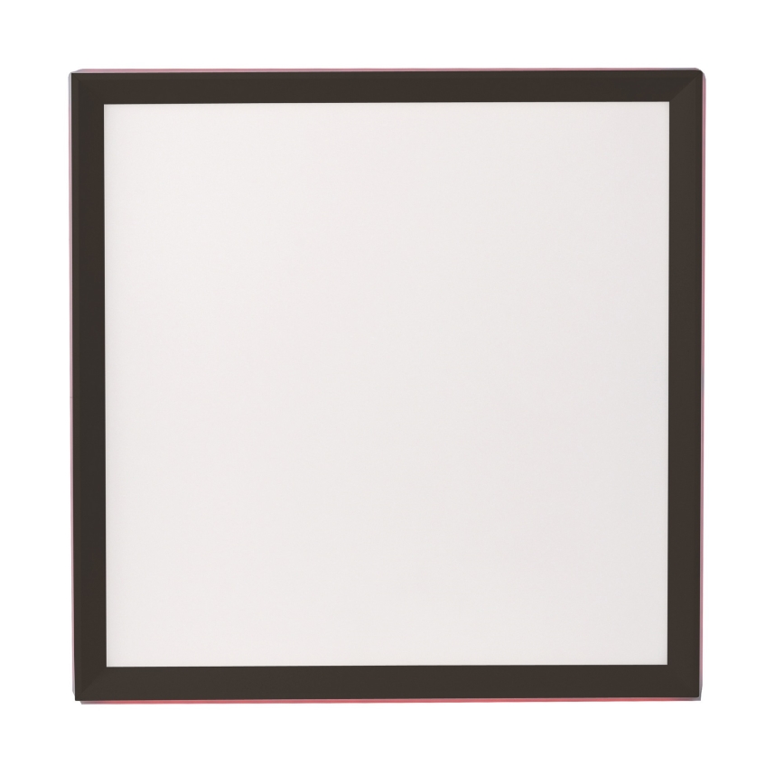 Leuchten Direkt 15556-18 - RGBW Димируем плафон GALACTICA LED/32W/230V 2700-5000K + дистанционно управление