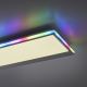 Leuchten Direkt 15557-16 - LED RGB Димируема лампа GALACTICA LED/40W/230V + дистанционно