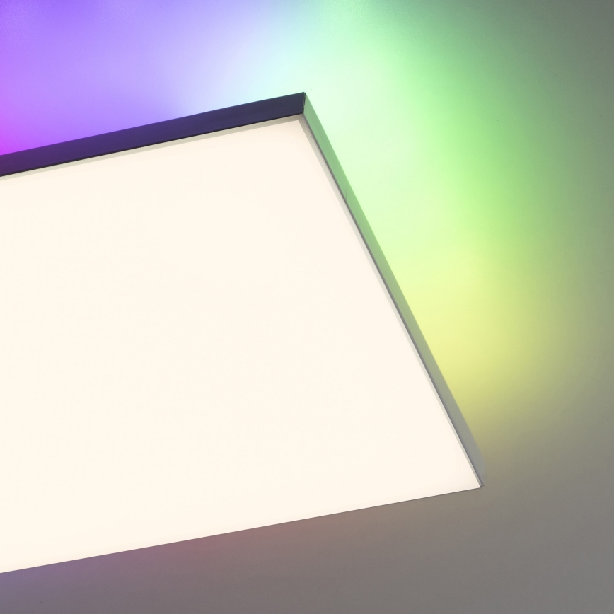 Leuchten Direkt 15561-16 - LED RGB Димируема лампа CONRAD LED/27W/230V + дистанционно