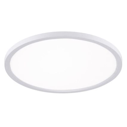 Leuchten Direkt 15571-16 - LED Димируема лампа FLAT LED/23,5W/230V 2700-5000K + дистанционно