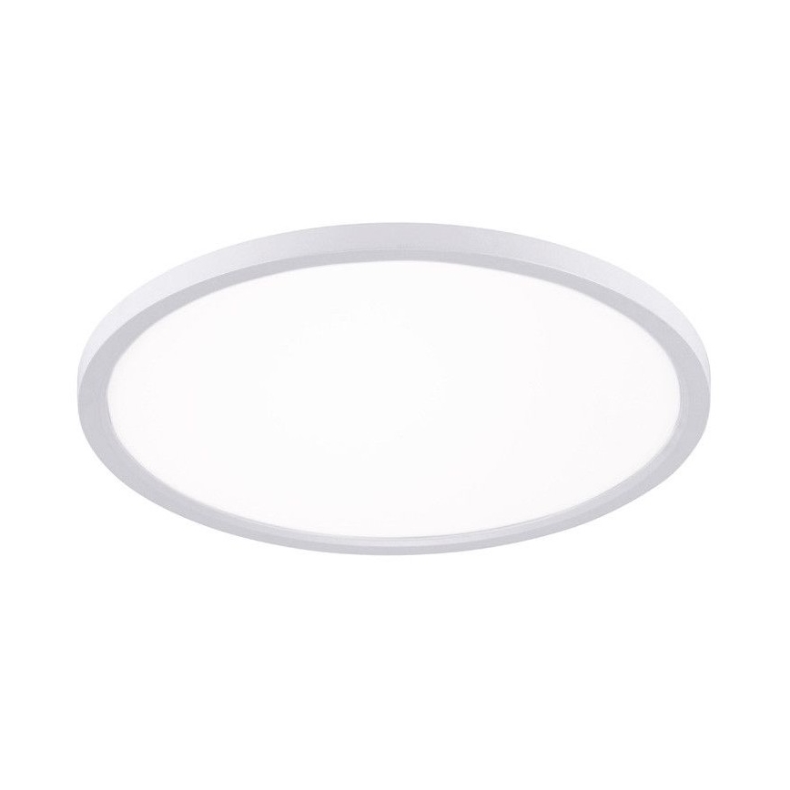 Leuchten Direkt 15571-16 - LED Димируема лампа FLAT LED/23,5W/230V 2700-5000K + дистанционно