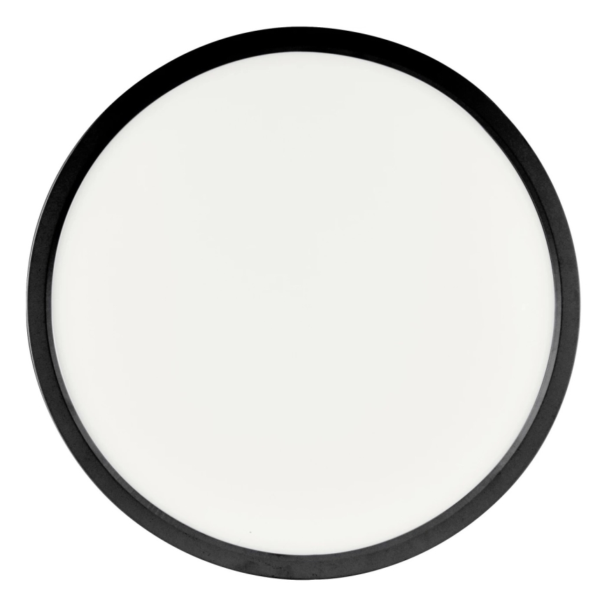 Leuchten Direkt 15571-18 - LED Димируема лампа FLAT LED/23,5W/230V 2700-5000K + дистанионно