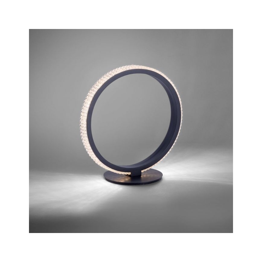 Leuchten Direkt 15612-18 - LED Настолна лампа MUSA LED/11W/230V
