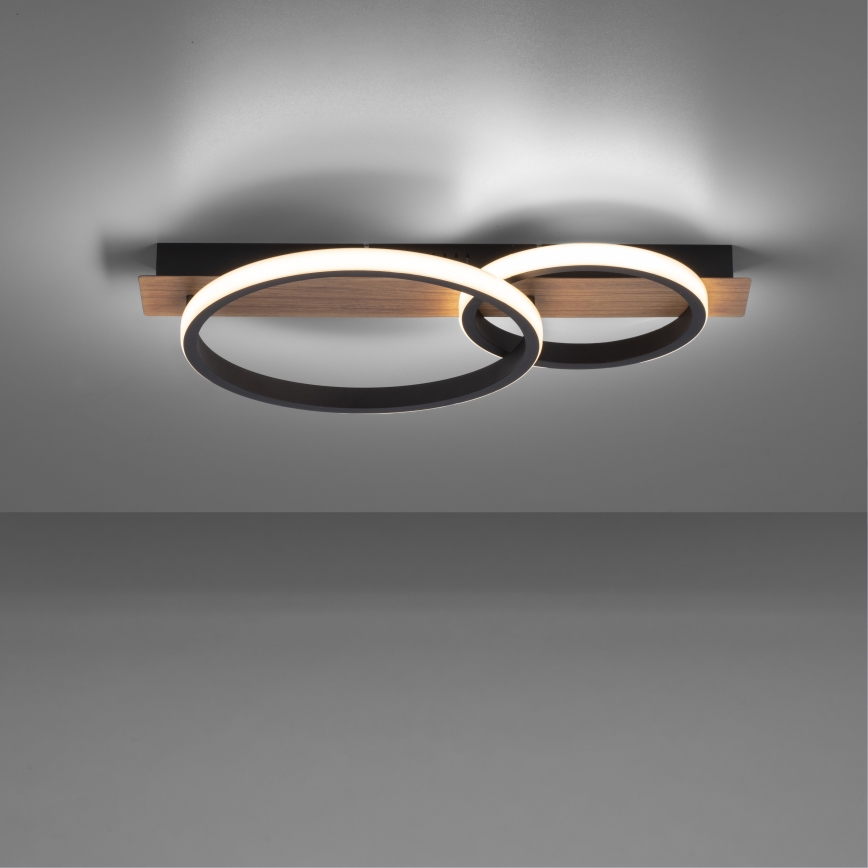 Leuchten Direkt 15615-78 - LED Лампа TROOPER LED/28W/230V