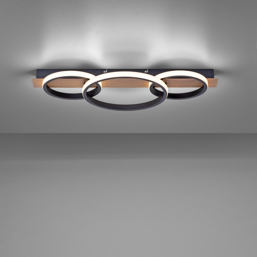 Leuchten Direkt 15616-78 - LED Лампа TROOPER LED/37W/230V