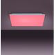 Leuchten Direkt 15620-16 - LED RGB Димируема лампа YUKON LED/24W/230V 2700-5000K + дистанционно