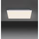 Leuchten Direkt 15620-16 - LED RGB Димируема лампа YUKON LED/24W/230V 2700-5000K + дистанционно