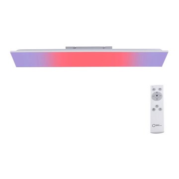 Leuchten Direkt 15621-16 - LED RGB Димируема лампа YUKON LED/26W/230V 2700-5000K + дистанционно