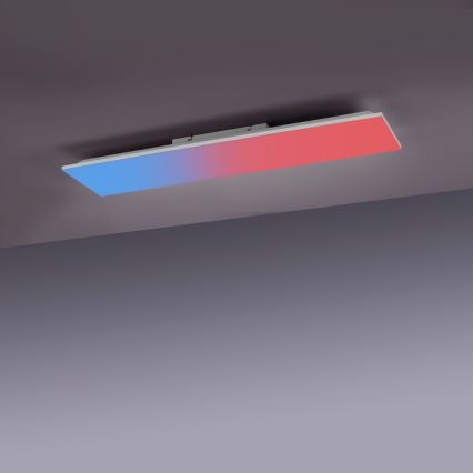 Leuchten Direkt 15621-16 - LED RGB Димируема лампа YUKON LED/26W/230V 2700-5000K + дистанционно